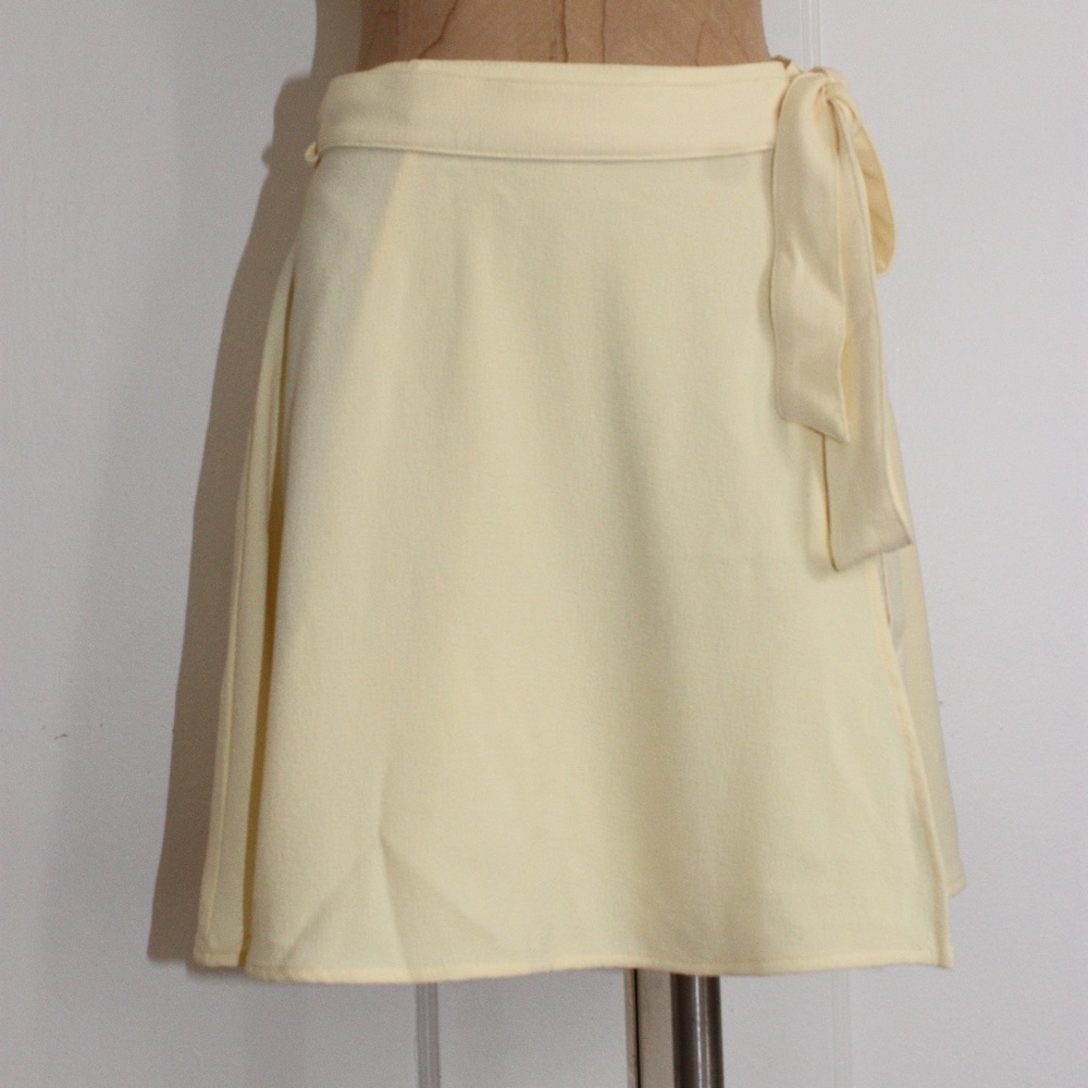 American Apparel Demi Wrap Skirt